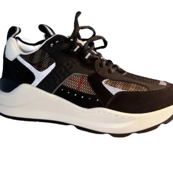 Burberry | Shoes | Brand New Burberry Sneaker | Poshmark